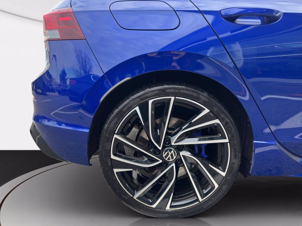 VOLKSWAGEN Golf 2.0 tsi r 4motion 320cv dsg del 2021