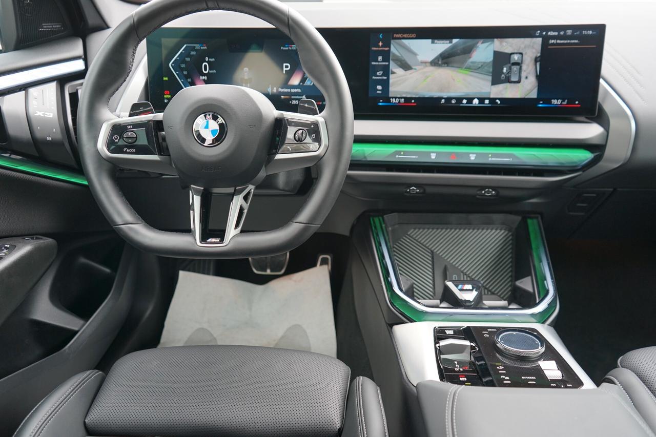 Bmw X3 xDrive20d 48V MSport TETTO piu IVA AL 22%