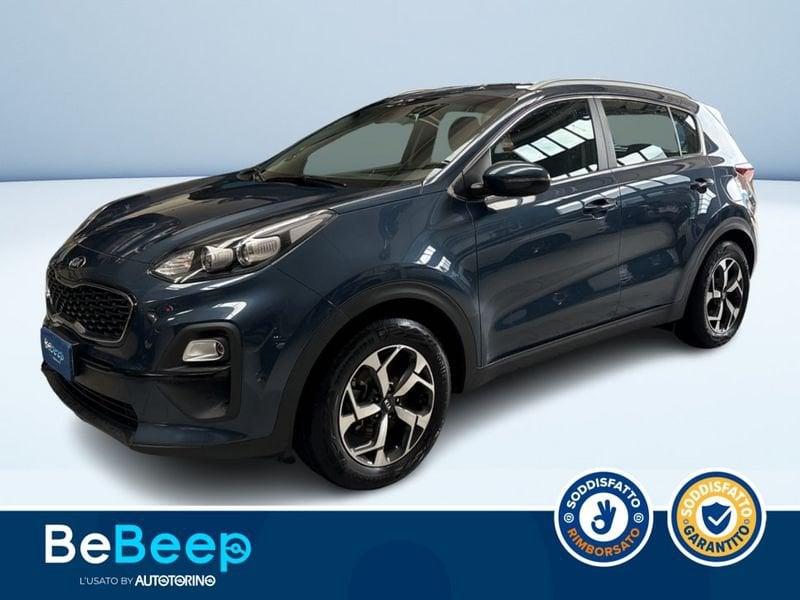 KIA Sportage 1.6 CRDI MHEV BUSINESS CLASS 2WD 136CV