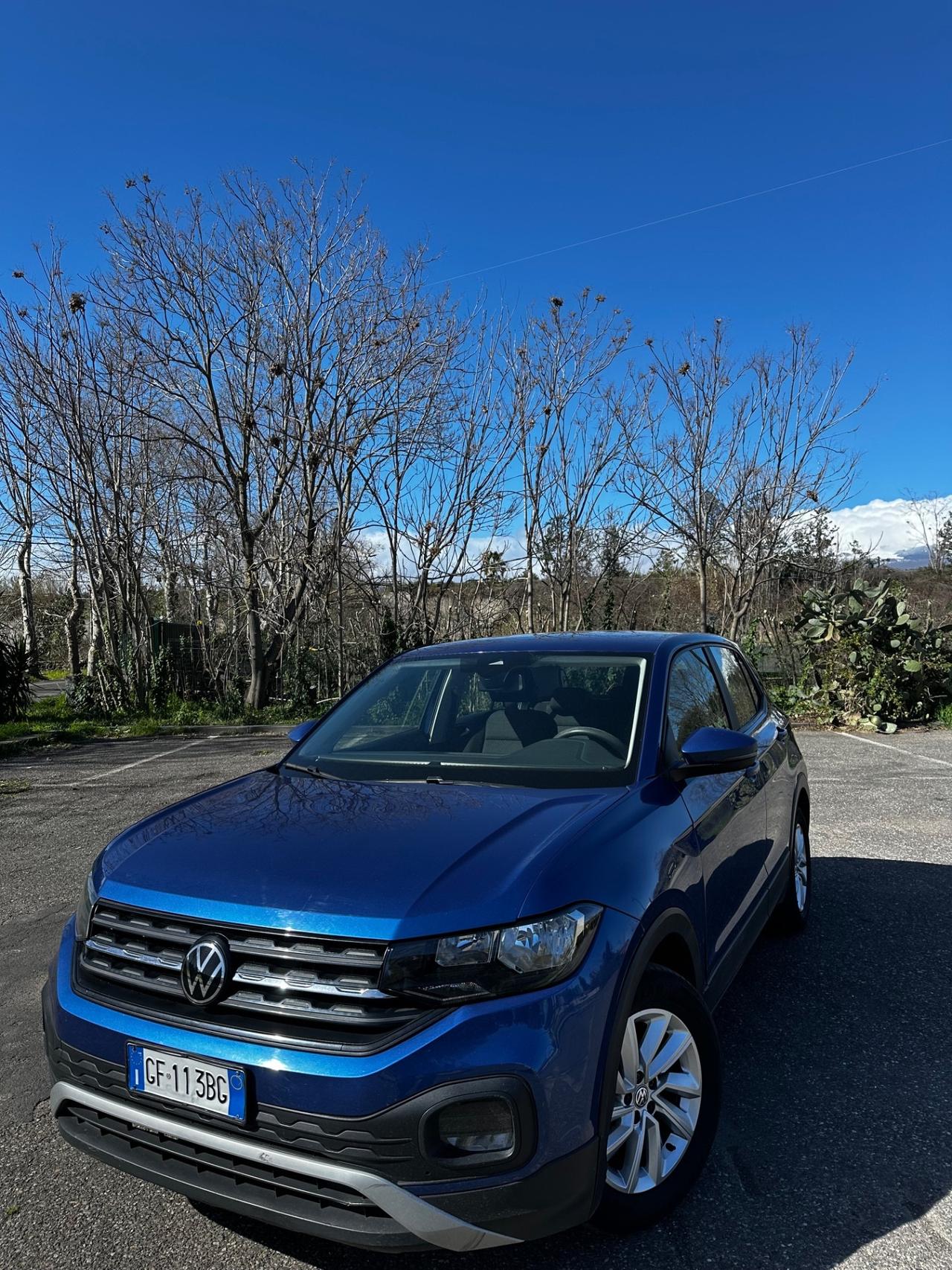 Volkswagen T-Cross 1.0 TSI Style BMT