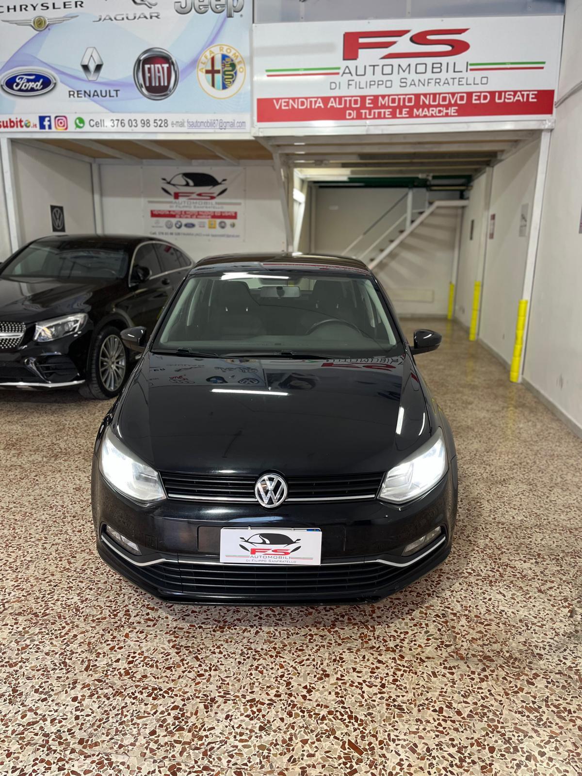 Volkswagen Polo 1.4 TDI 5p. Trendline BlueMotion Technology
