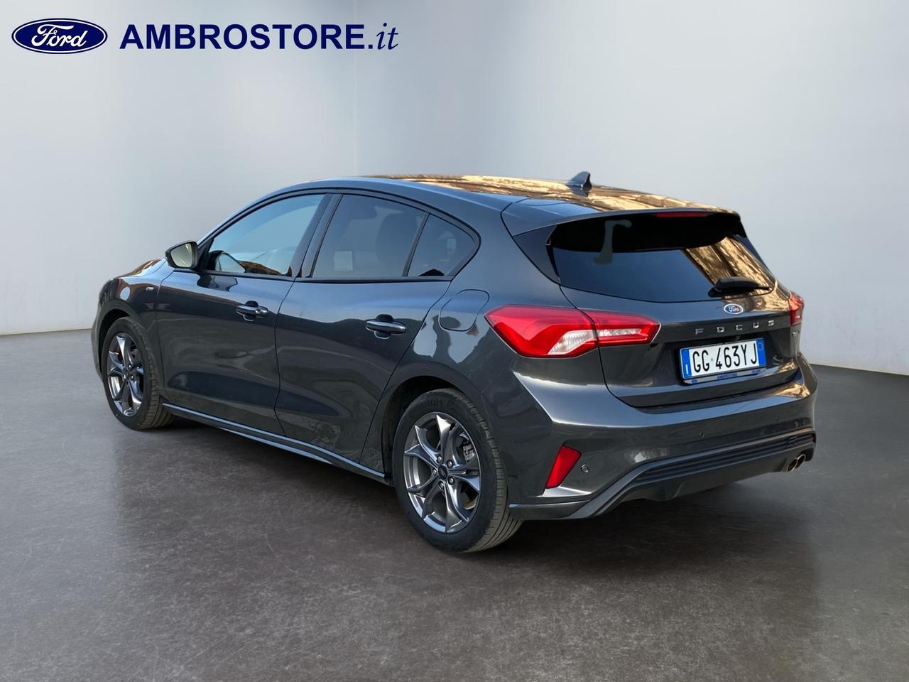 FORD Focus V 2022 - Focus 1.0t ecoboost h ST-Line 125cv