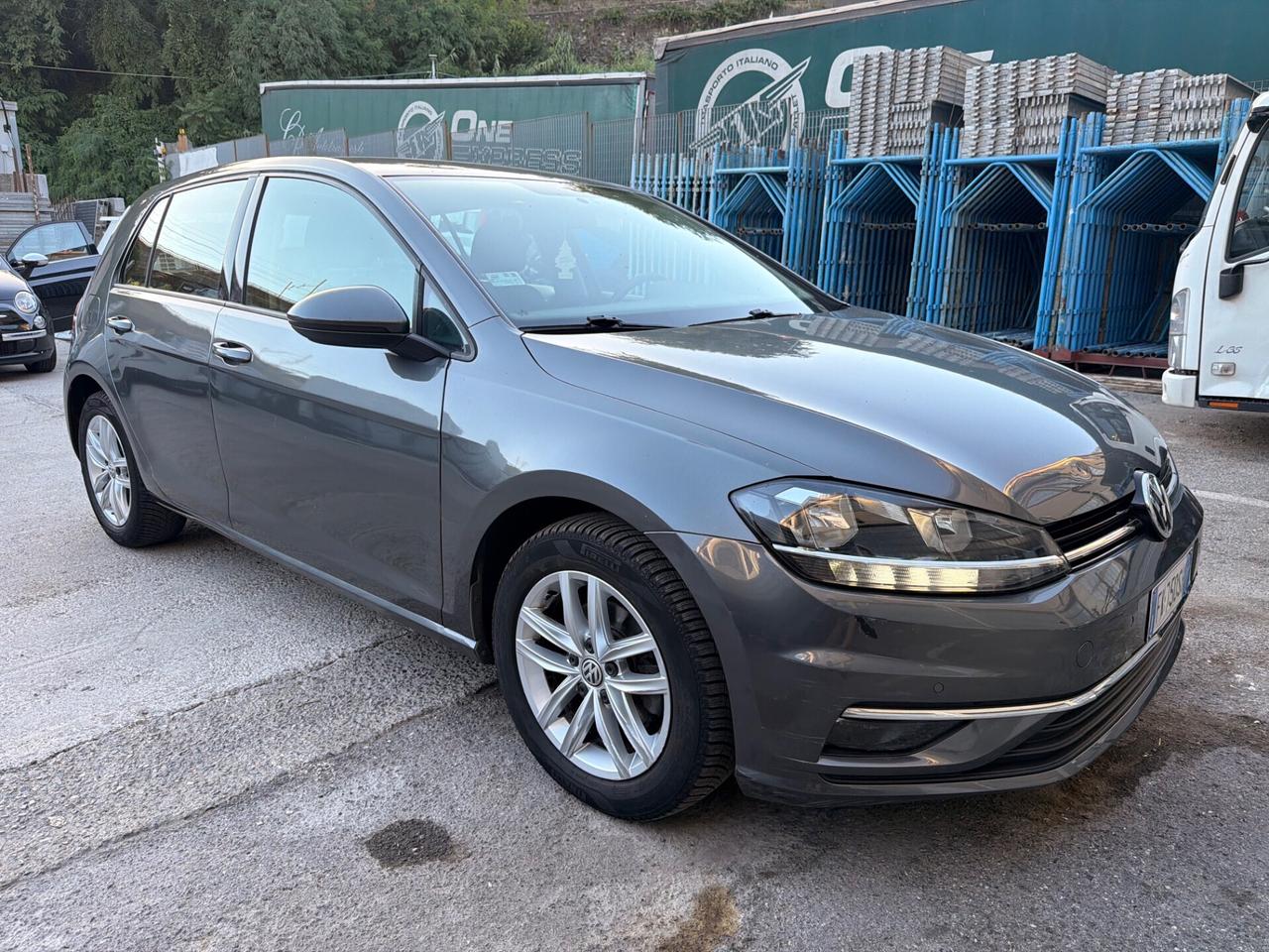 Volkswagen Golf 1.0 TSI 110 CV 5p. Trendline BlueMotion Technology