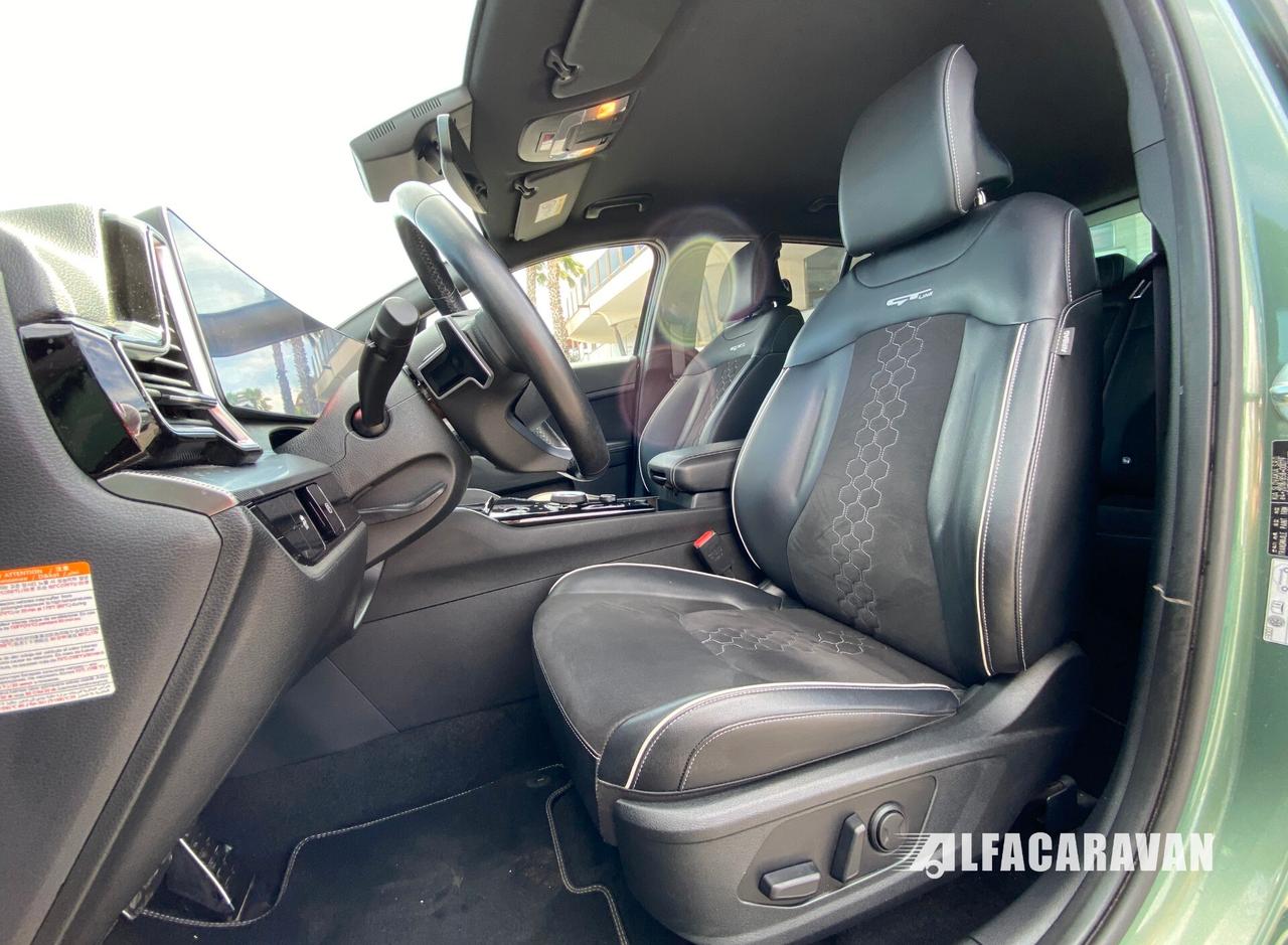 Kia Sportage 1.6 crdi mhev GT-line awd dct