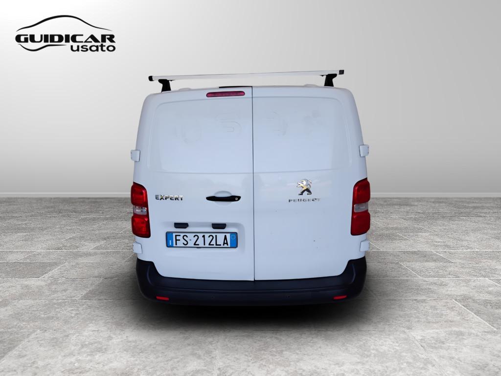 PEUGEOT Expert III - Expert 1.6 Bluehdi Premium std S&S 115cv E6