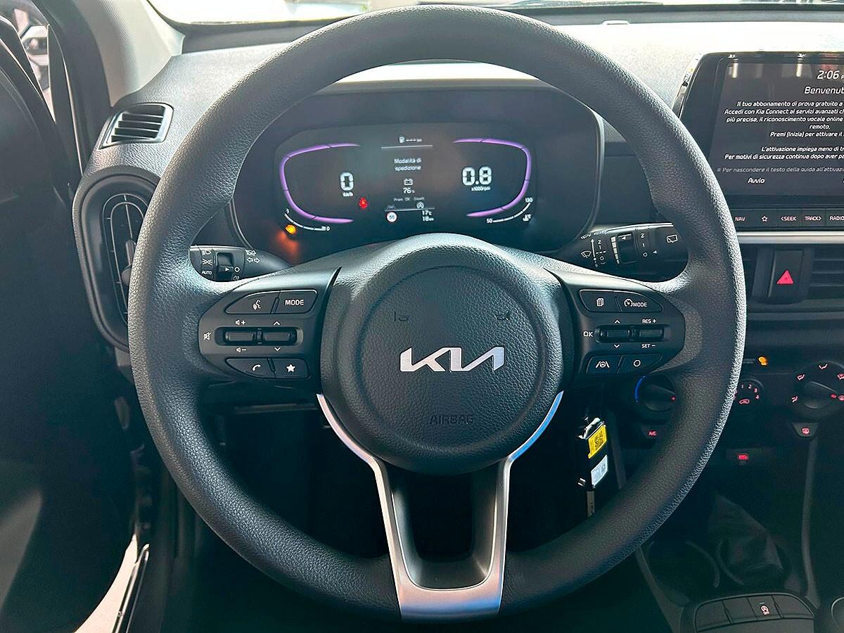 Kia Picanto 1.0 MPi GPL 5 porte Urban