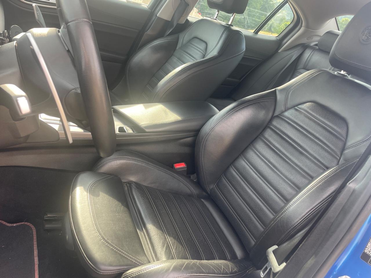 Alfa Giulia 2.2 Q4 Veloce #BP