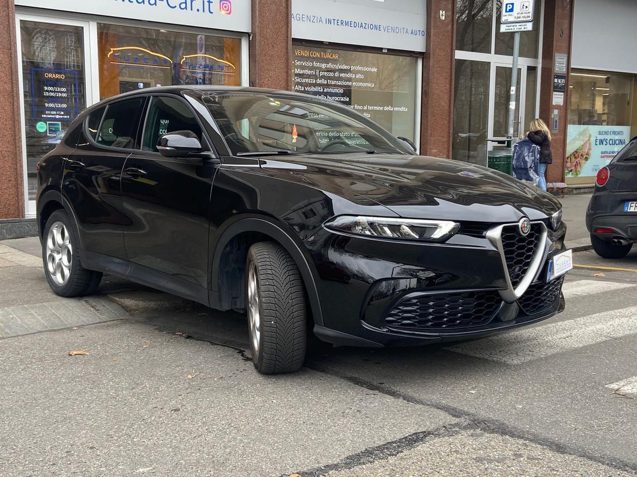 Alfa Romeo Tonale Sprint 1.5 T MHEV #9655