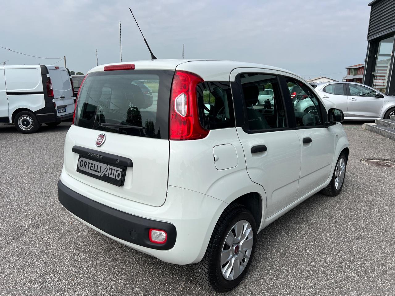 FIAT Panda 1.3 MJT S&S Easy Van 4 posti +IVA