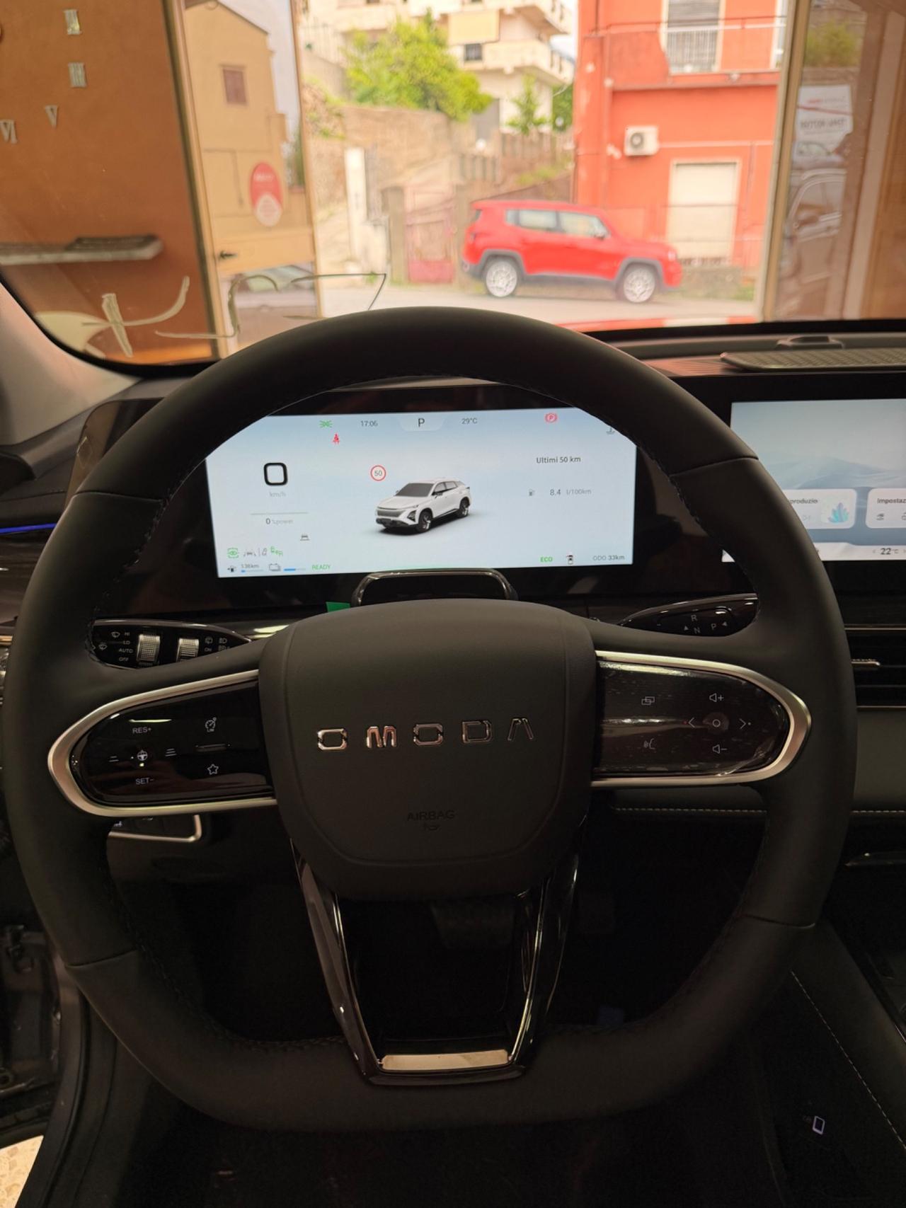 Omoda 5 SHS 1.5 TGDi Super Hybrid System 224 CV Premium