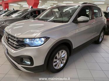 Volkswagen T-Cross 1.0 TSI 95cv Style "SUPER PROMO"