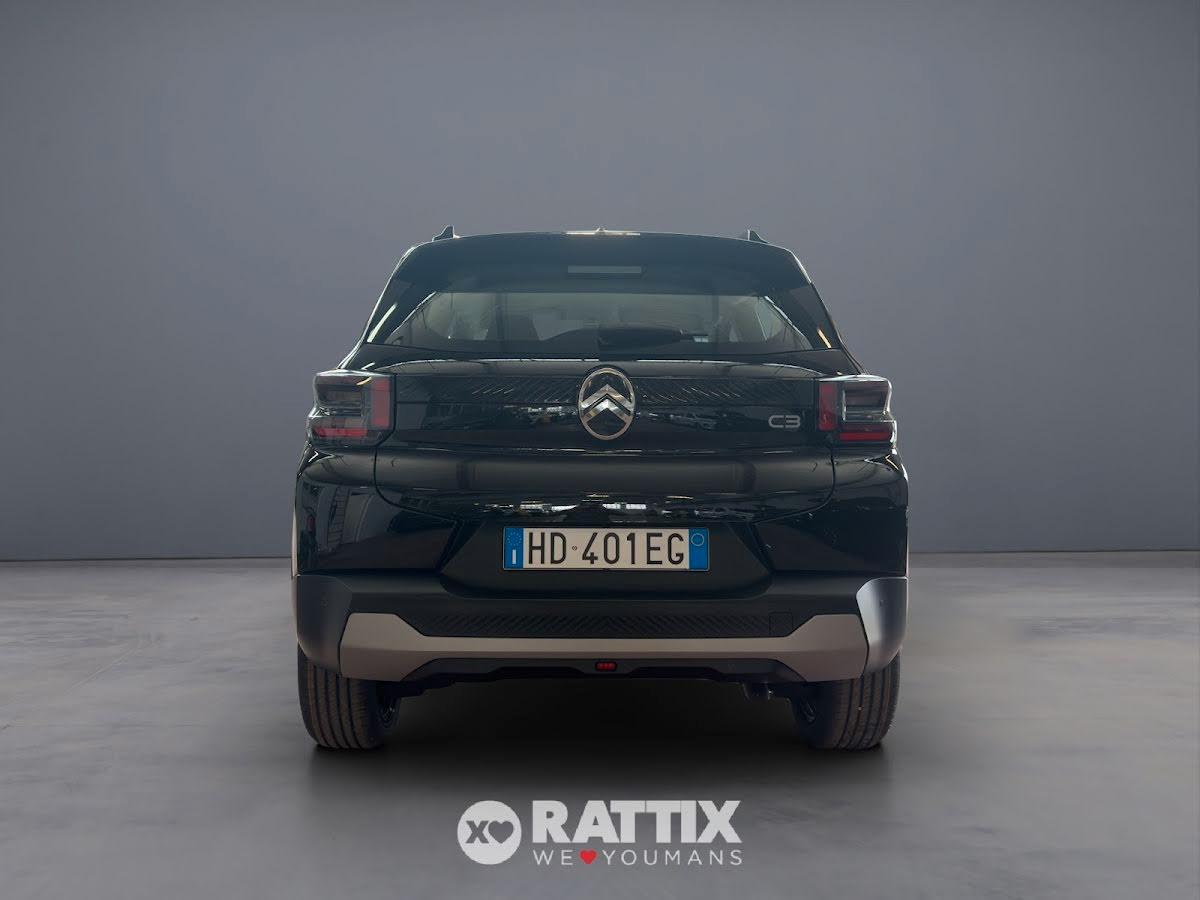 Citroen C3 1.2 puretech turbo 100CV Plus