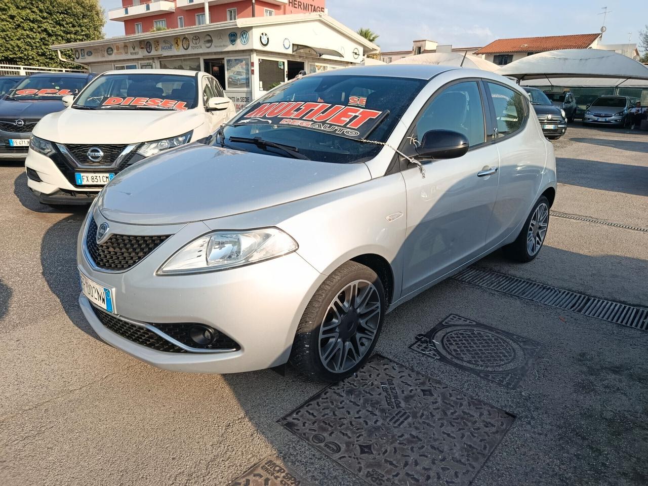 Lancia Ypsilon 1.3 MJT 95CV 5 porte S&S Platinum