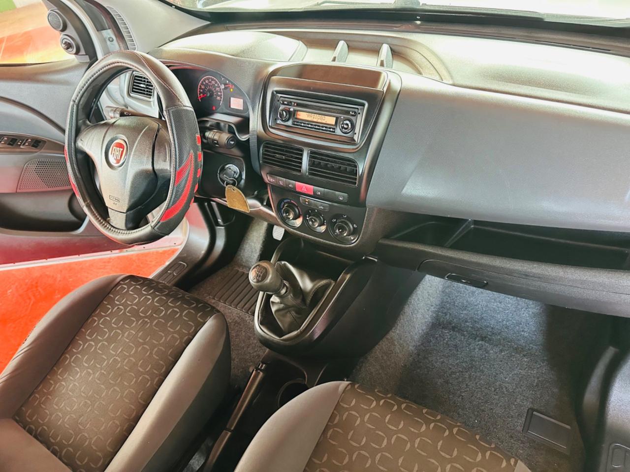 Fiat Doblò 1.6 MJT 16V Emotion 6Marce