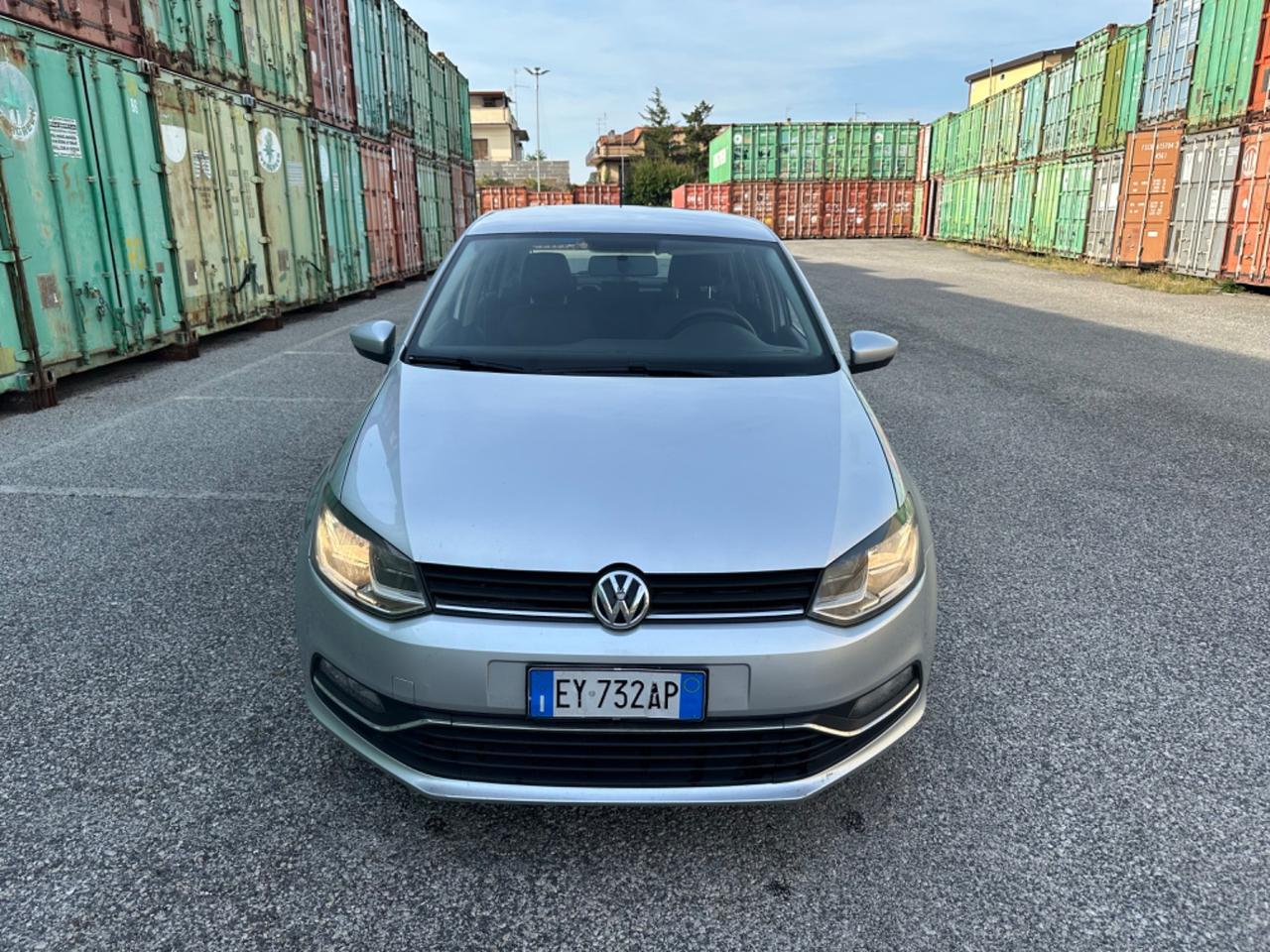 Volkswagen Polo 1.4 TDI 5p. Comfortline BlueMotion Technology