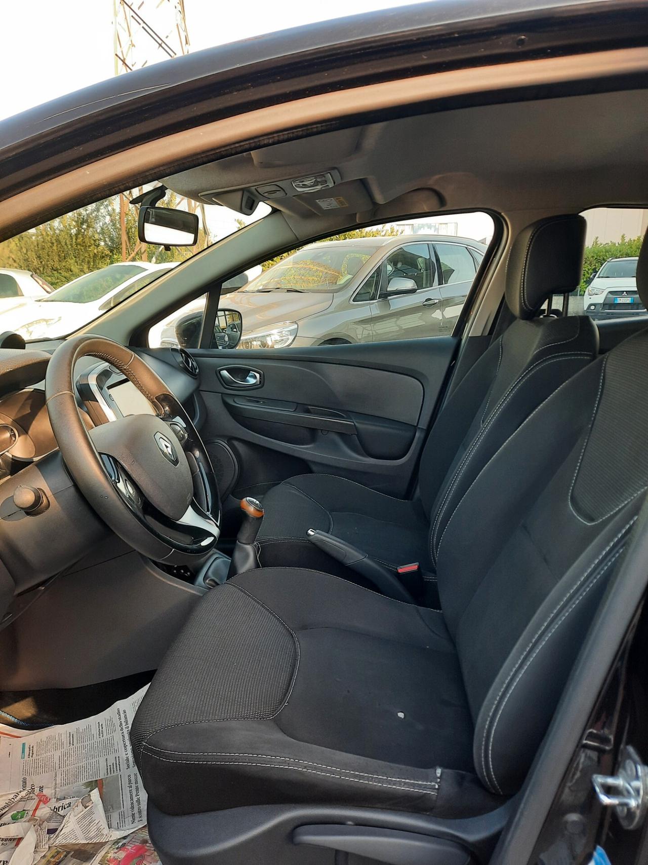 Renault Clio dCi 8V 90CV Start&Stop 82gr 5 porte Energy EcoBusiness