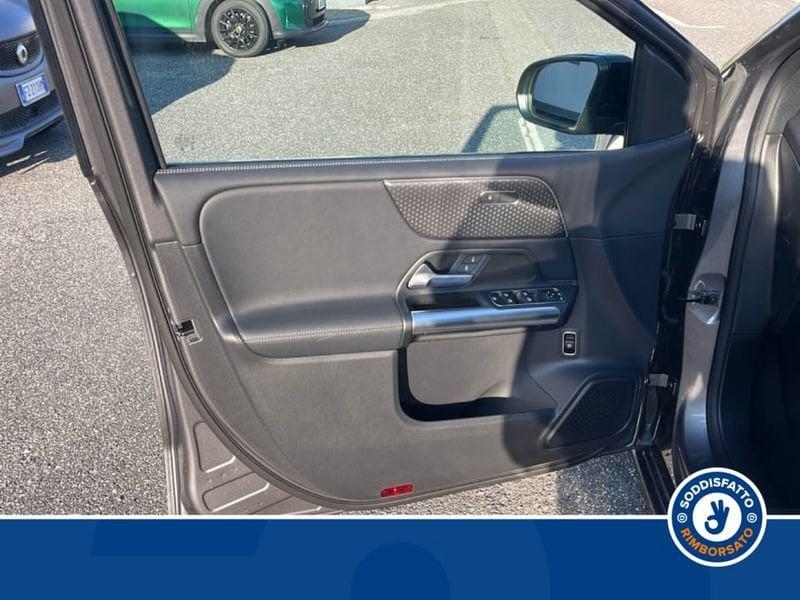 Mercedes-Benz Classe B 180d Automatic Advanced Plus Progressive