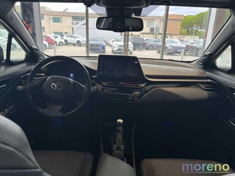 Toyota C-HR 1.8h Lounge 2WD e-cvt