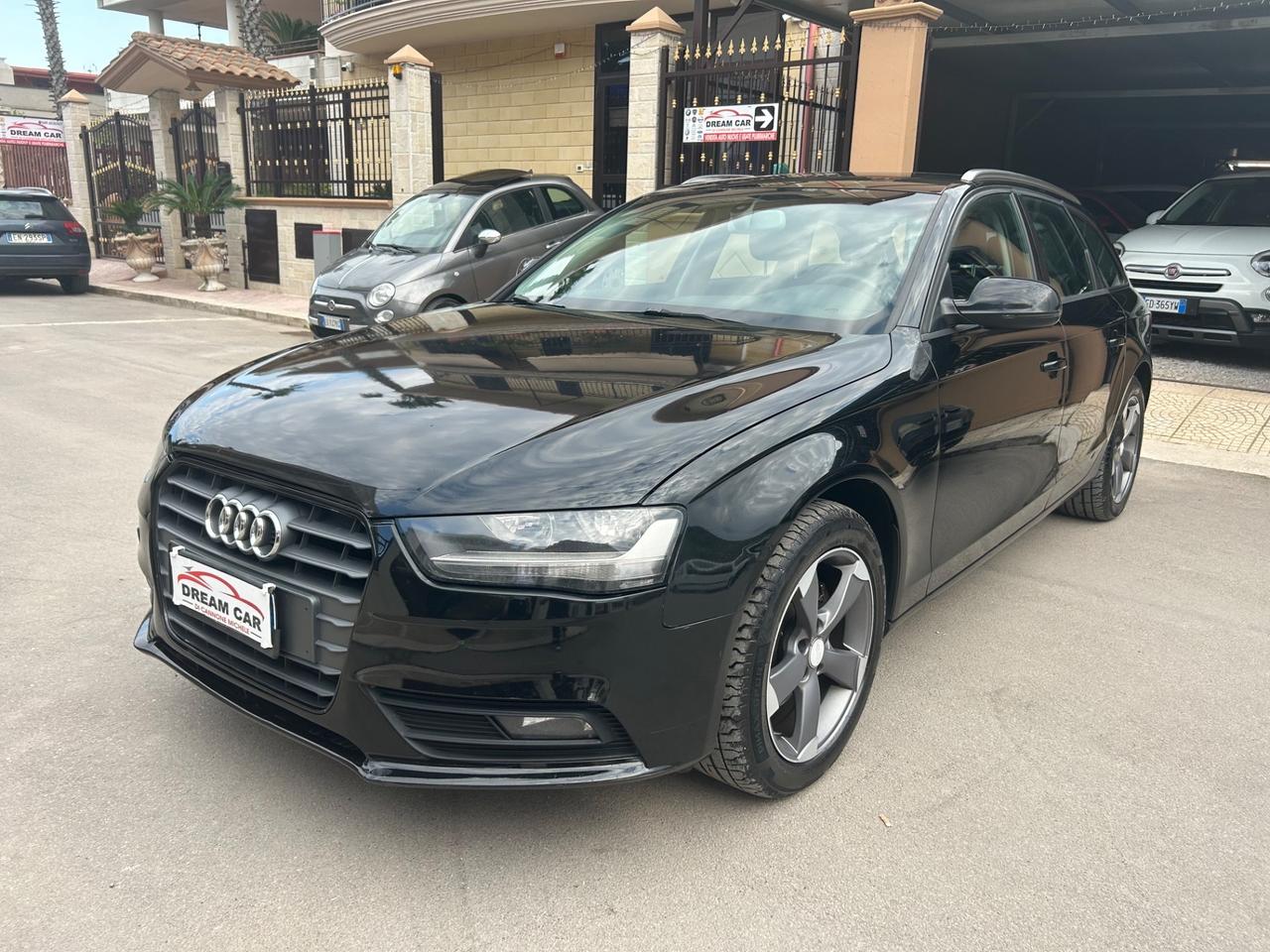 Audi A4 Avant 2.0 TDI 150 CV multitronic Advanced