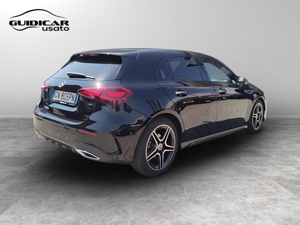Mercedes-Benz Classe A - W177 2023 - A 180 d AMG Line Advanced Plus auto