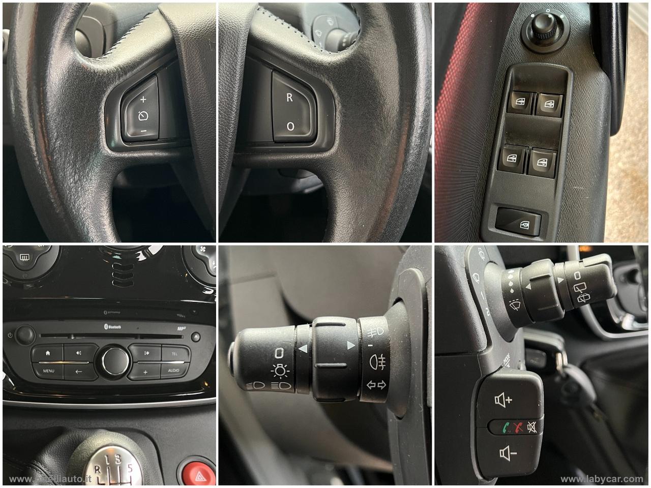 RENAULT Kangoo Blue dCi 8V 95 CV 5p. Limited2 IVA DEDUCIBILE