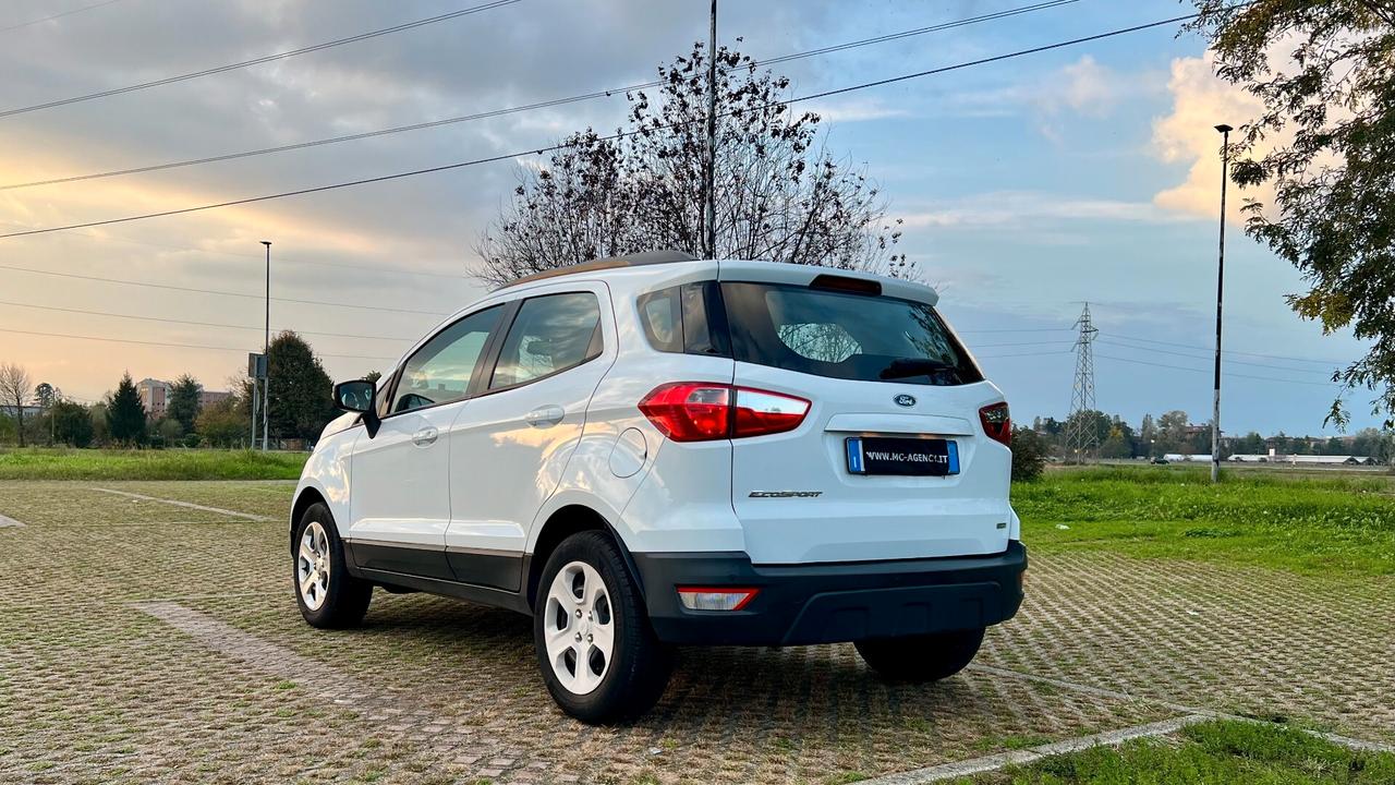 Ford EcoSport 1.0 EcoBoost 100 CV Plus *PREZZO PROMO