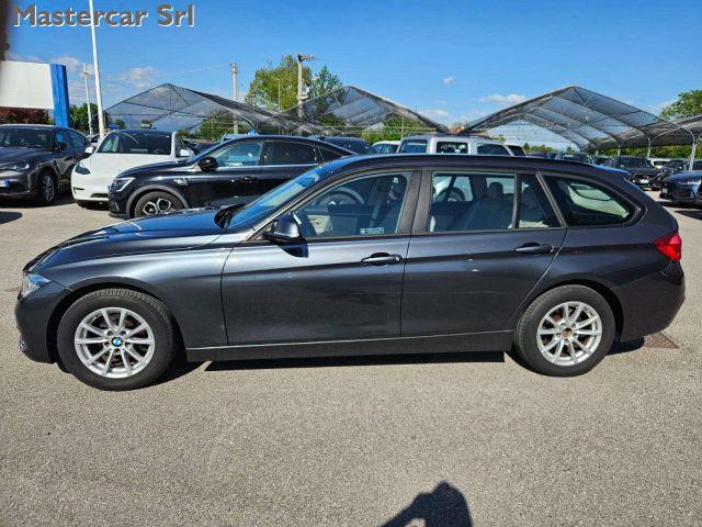 BMW 318 D 150cv Touring Business Advantage auto - FT355ZB