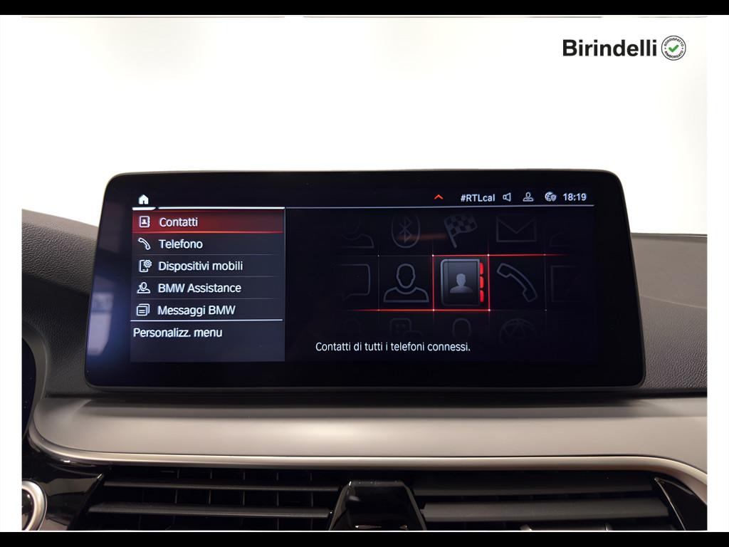 BMW Serie 5(G30/31/F90) - 520d 48V xDrive Business