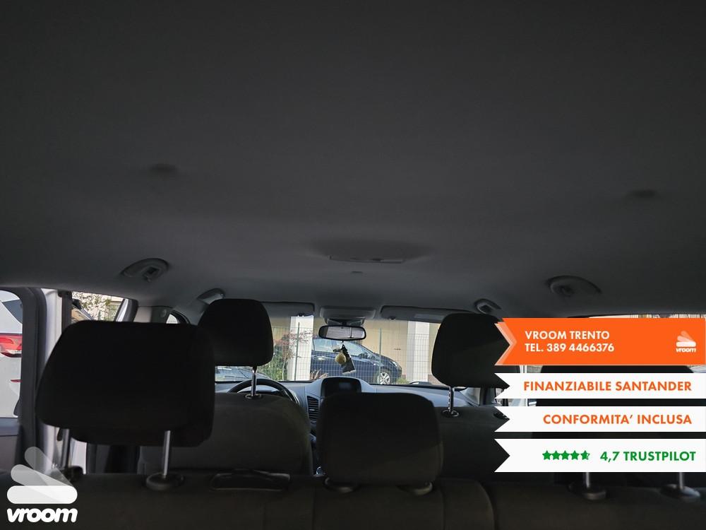 CHEVROLET Orlando Orlando 2.0 Diesel 163CV LTZ