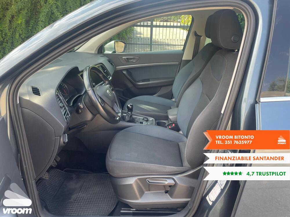 SEAT Ateca Ateca 1.6 TDI XCELLENCE