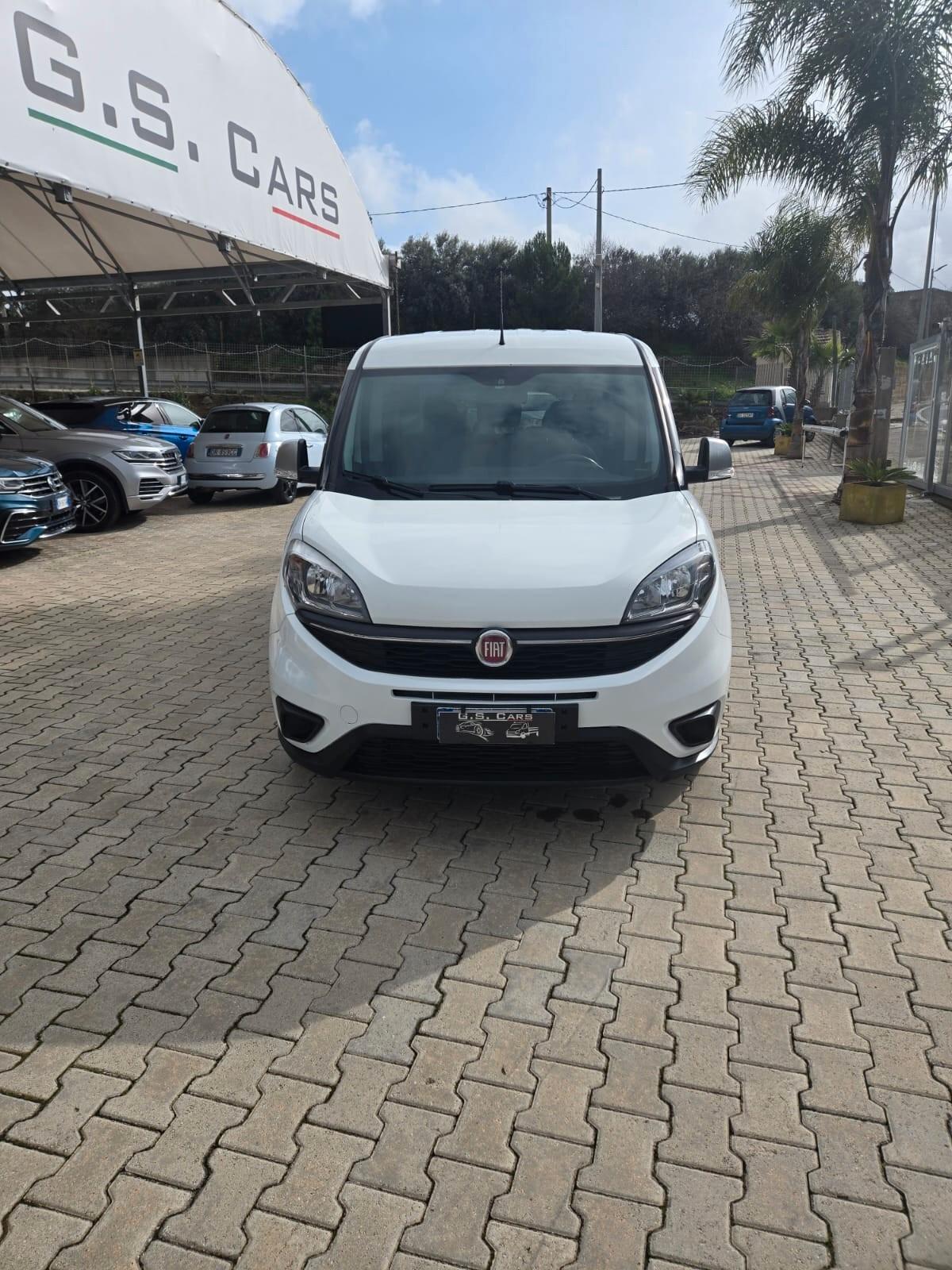 Fiat Doblo AUTOCARRO