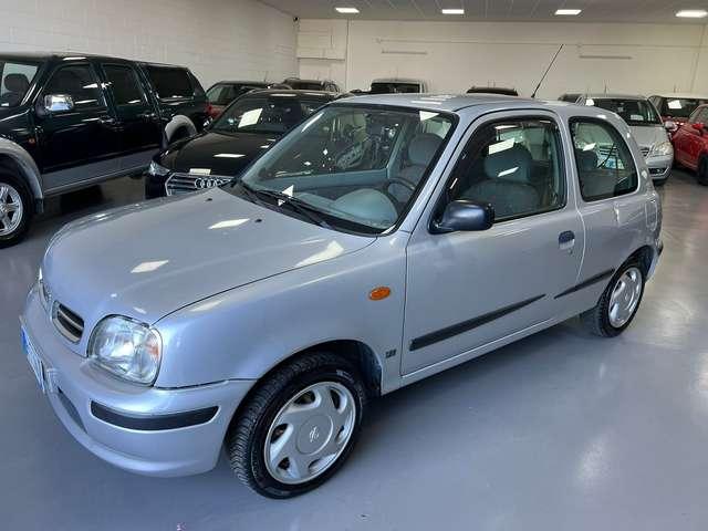 Nissan Micra Micra I / II 1990 3p 1.3 SE c/clima