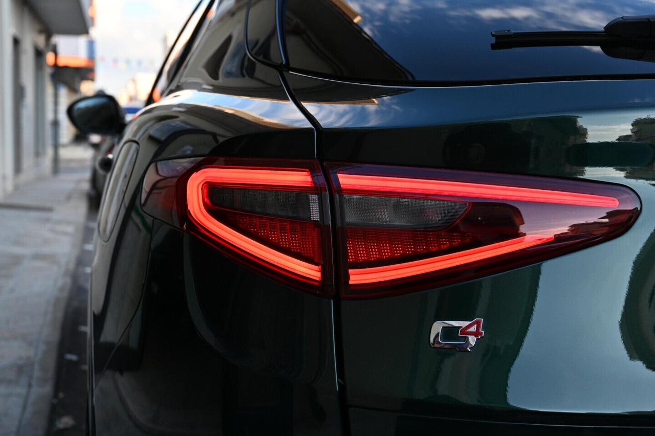 Alfa Romeo Stelvio 2.2 Turbodiesel 210 CV AT8 Q4 Ti