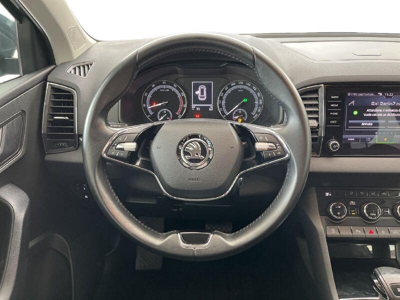 Skoda Karoq 2022 1.5 tsi Ambition dsg