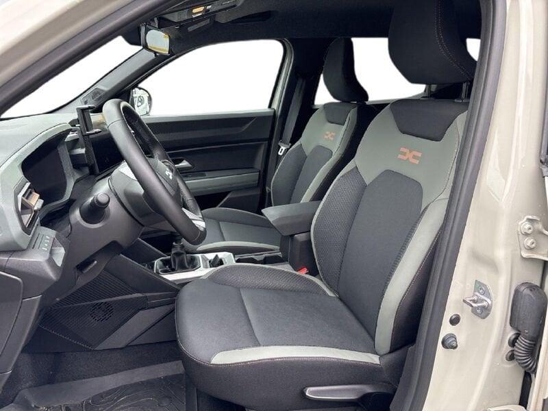 Dacia Duster ECO-G 100 Extreme