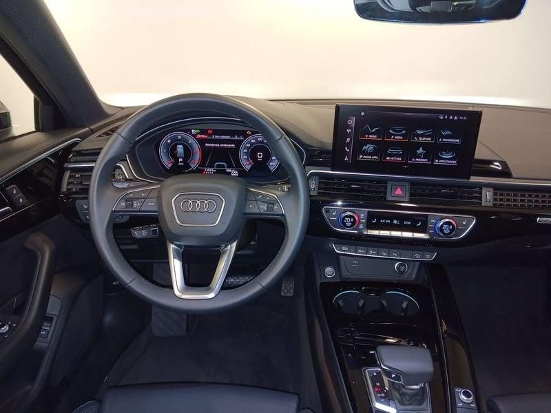 Audi A4 allroad 40 TDI 204 CV Quattro S tronic Business Evolution