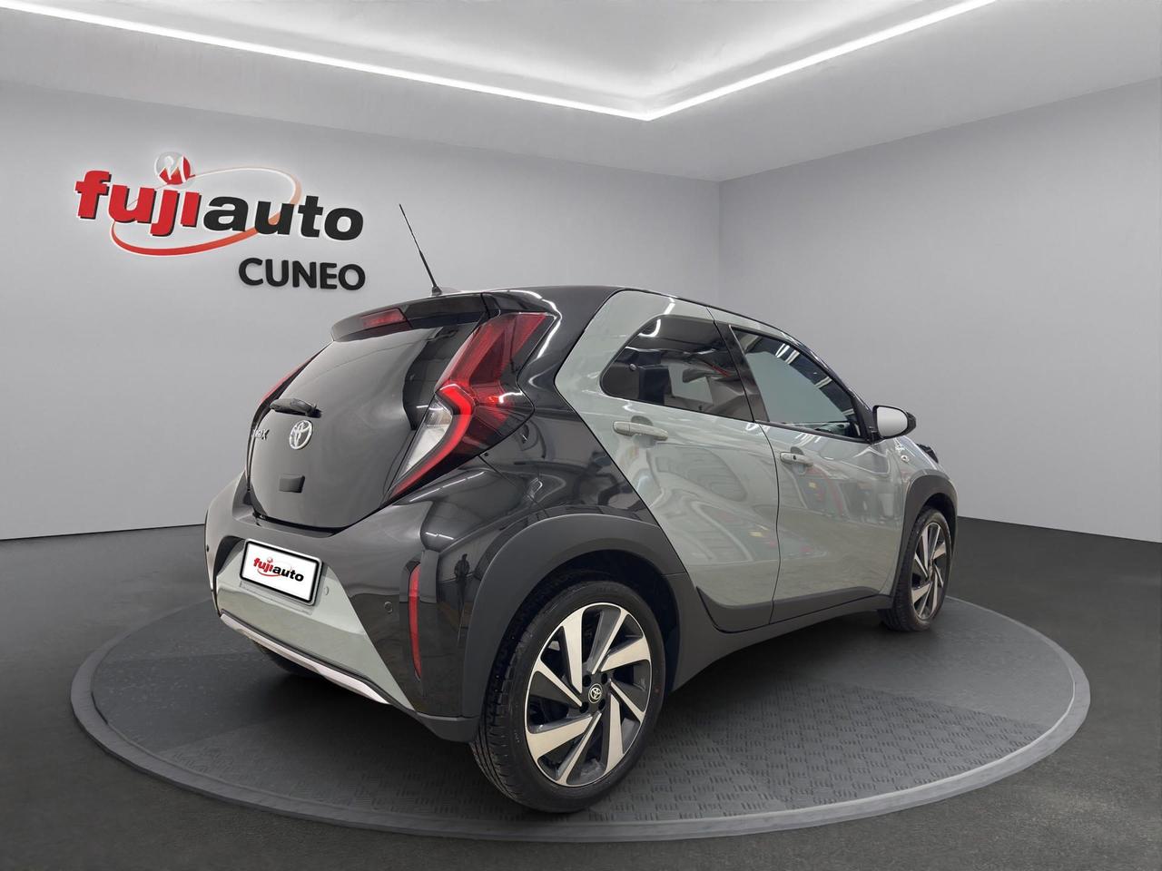 Toyota Aygo X 1.0 Lounge 72cv s-cvt