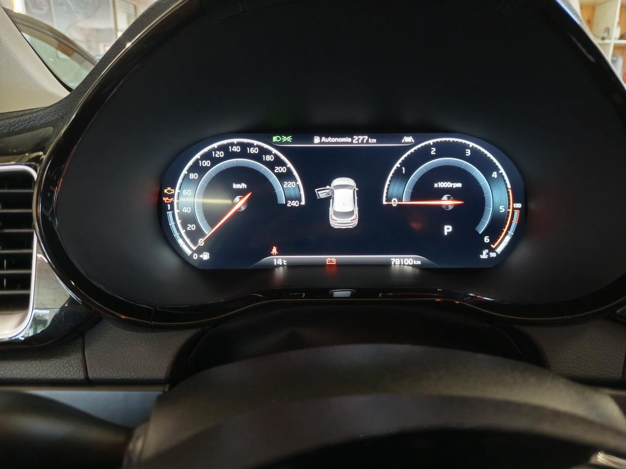 Kia XCeed 1.6 CRDi 115 CV Style, 78 Mila chilometri ok neopatentati
