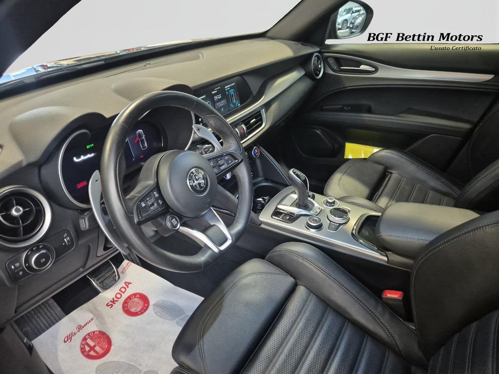 Alfa Romeo Stelvio 2.2 t Veloce Q4 210cv auto