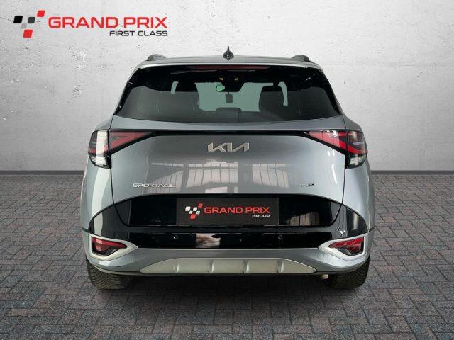 KIA Sportage 1.6 TGDi HEV AWD AT GT-line