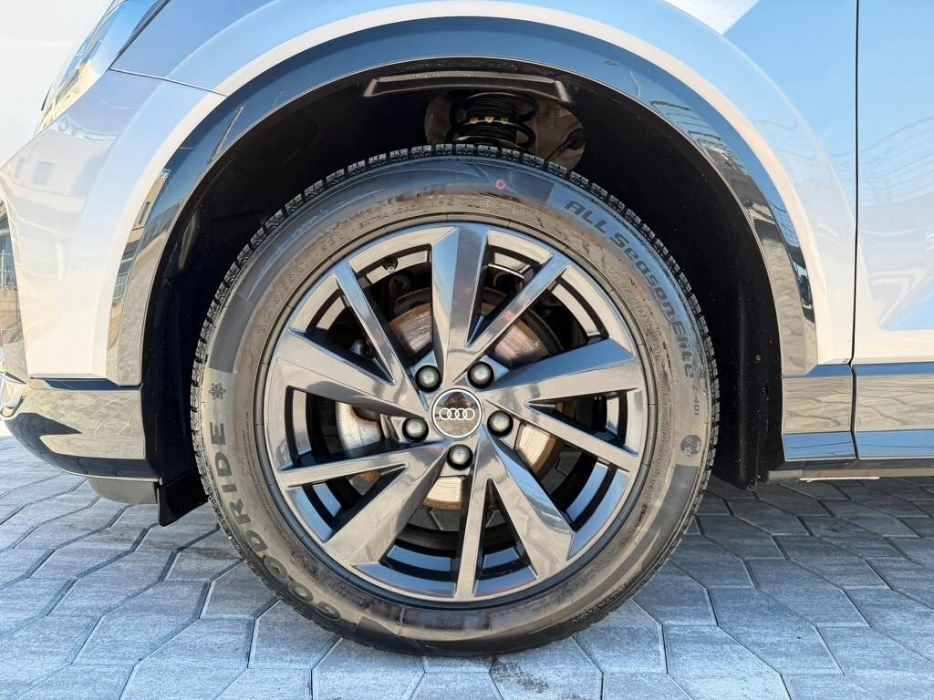Audi Q2 35 TFSI Advanced 150cv S-Tronic