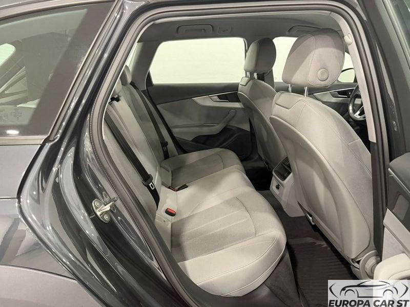 Audi A4 allroad quattro 2.0 40 TDI MHEV QUATTRO S TRONIC BUSINESS