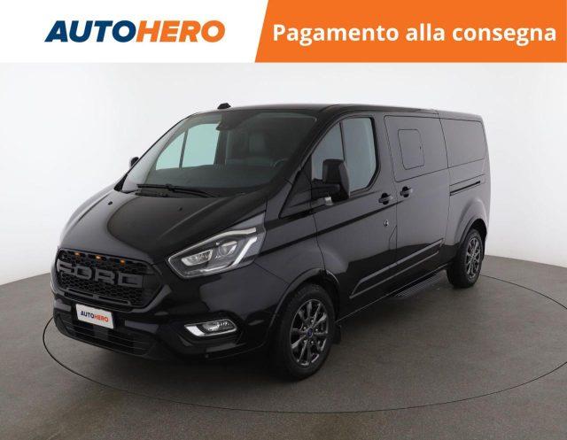 FORD Tourneo Custom 320 2.0 EcoBlue 185CV aut. PL Titanium