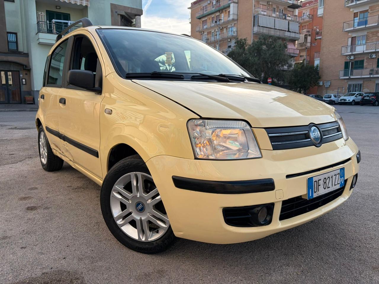 Fiat Panda 1.2 Alessi (44kw)