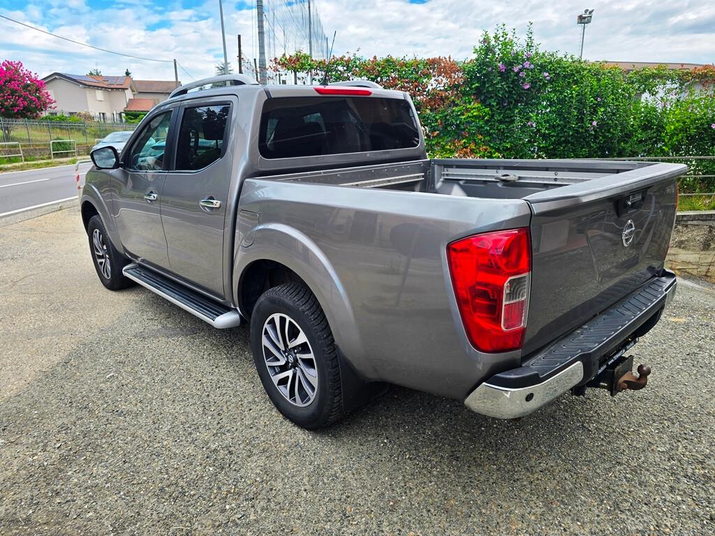 Nissan Navara 2.3 dCi 190 CV N-Connecta