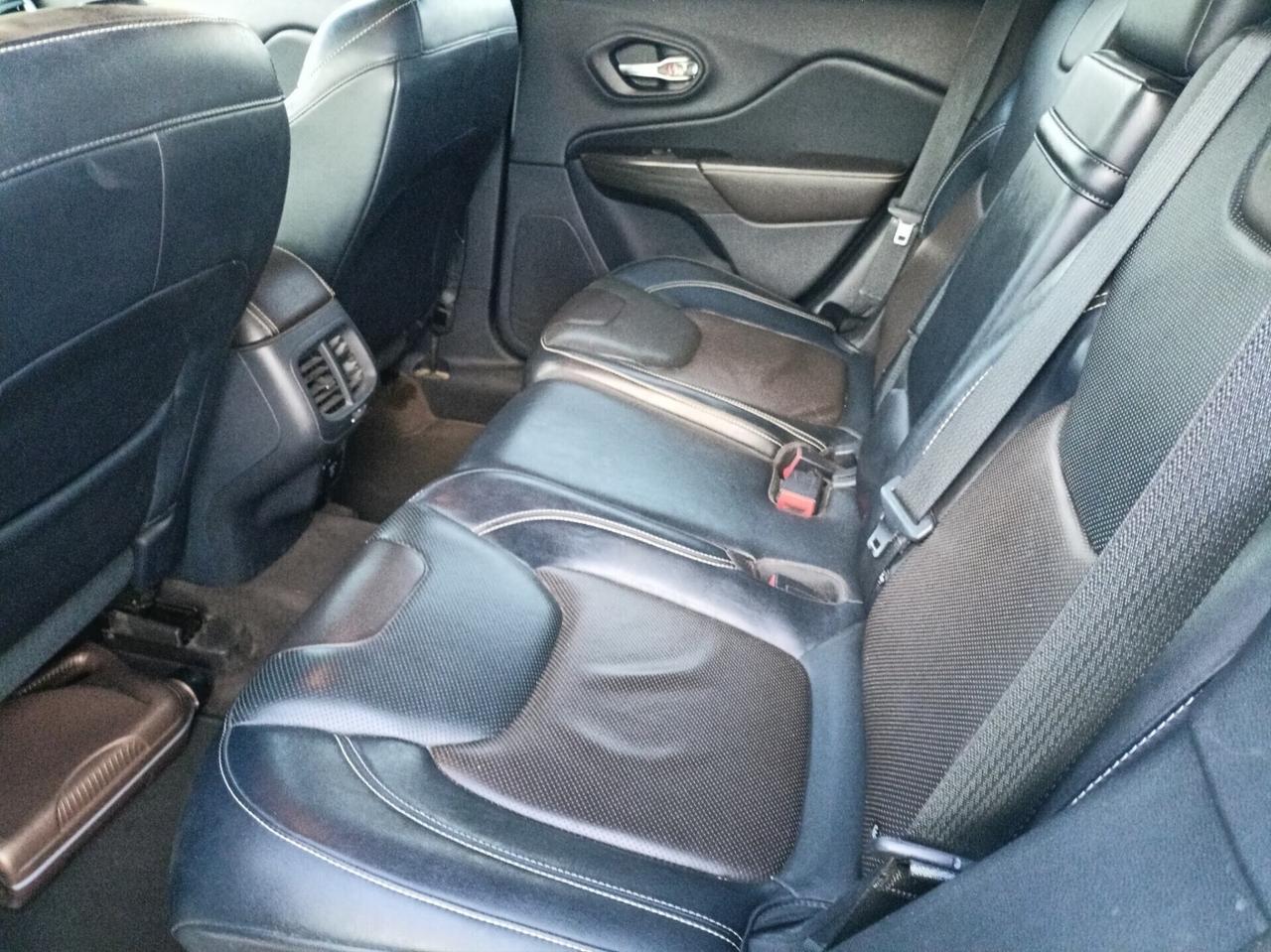 Jeep Cherokee 2.0 Mjt limited