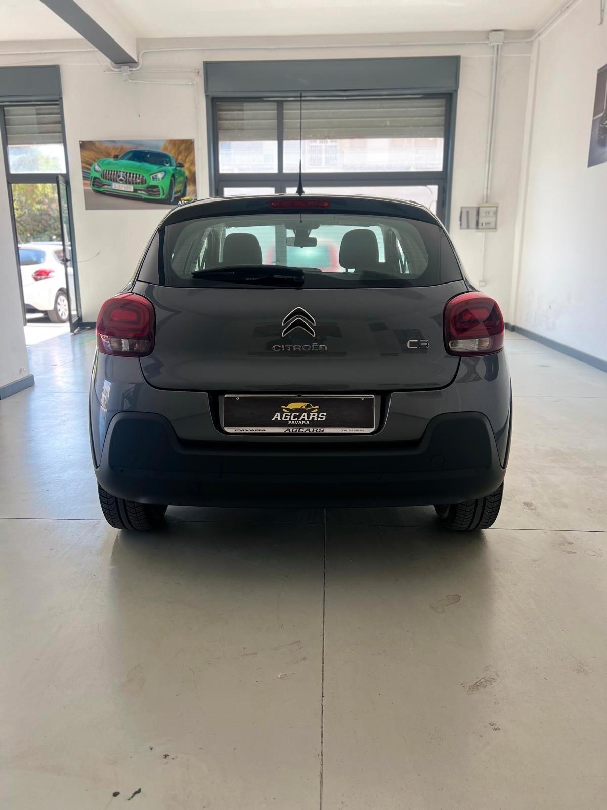 Citroen C3 BlueHDi 75 S&S Feel OK NEOPATENTATI