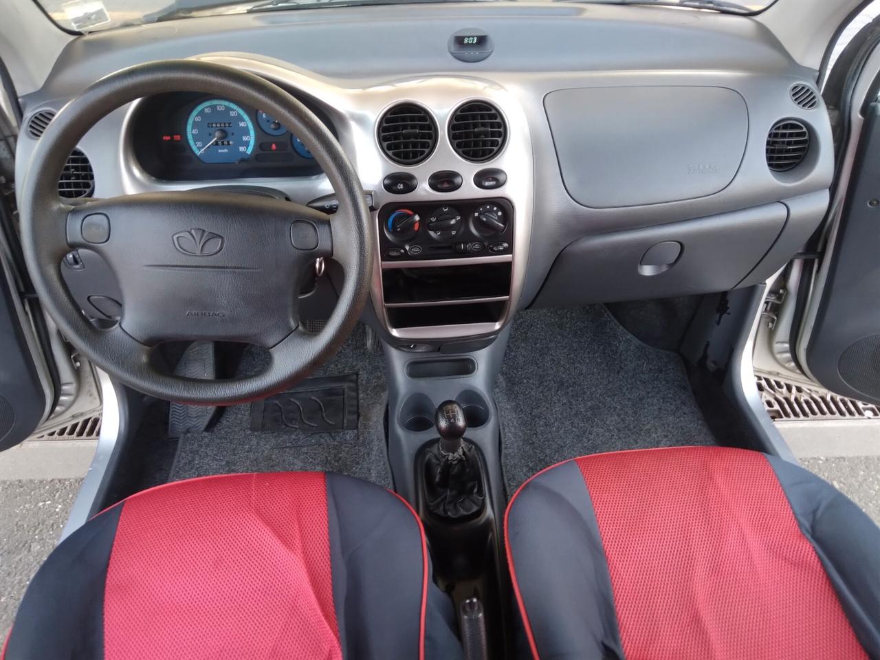 Daewoo Matiz 1000i 63cv cat SE Star xneopatentati