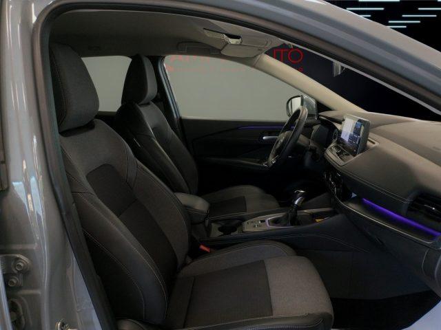 NISSAN Qashqai MHEV 140 CV N-Connecta Pronta Consegna Iva Espos