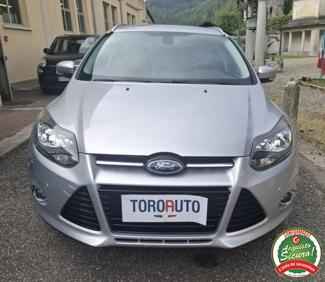 FORD Focus 1.0 EcoBoost 125 CV Start&Stop SW Titanium UNIC. P